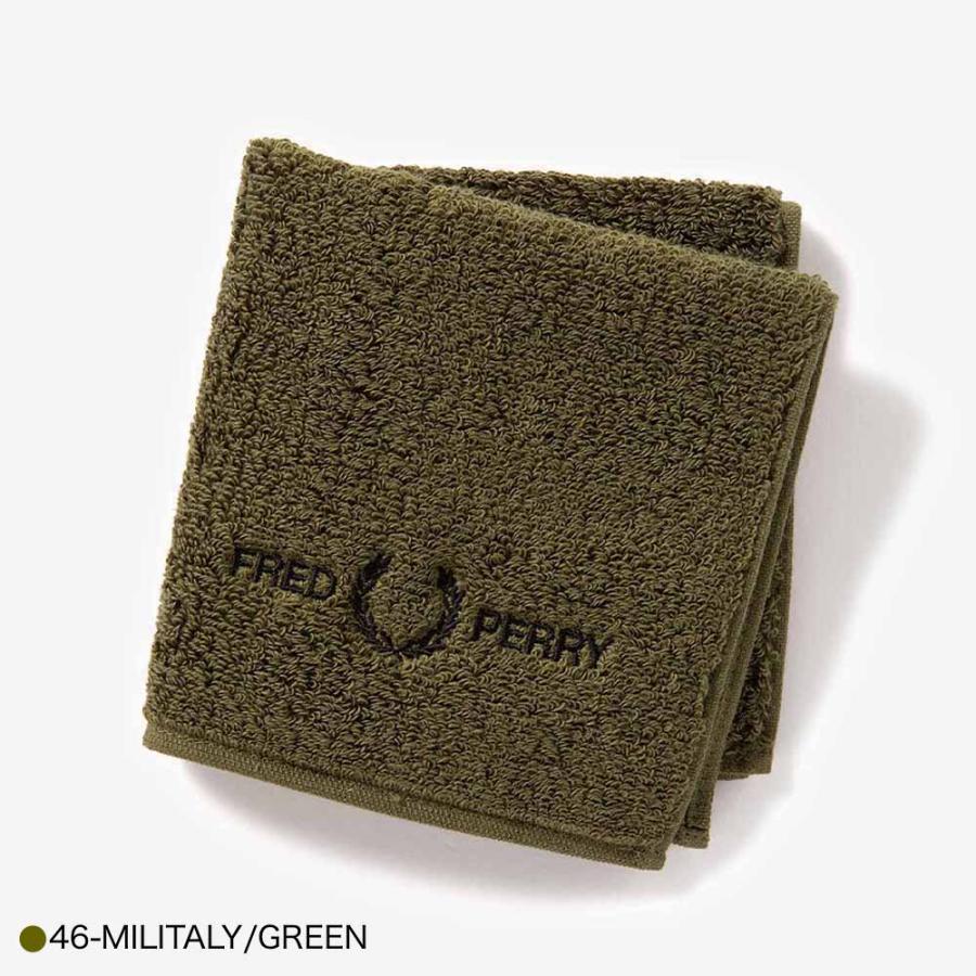 フレッドペリー ハンカチ FRED PERRY ハンカチ メンズ フレッドペリー ギフト パイル