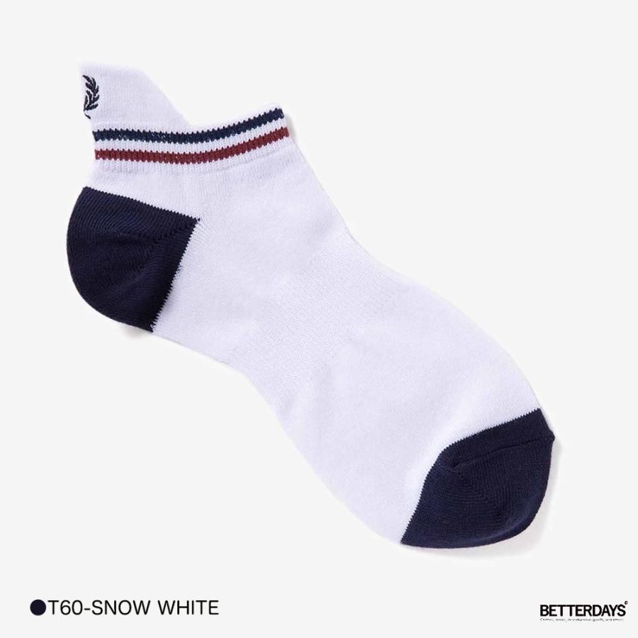 フレッドペリー FRED PERRY ソックス メンズ レディース フレッドペリー 靴下