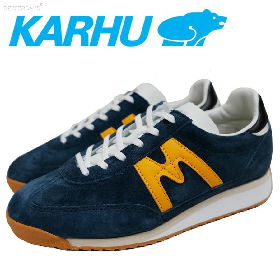 カルフ　チャンピオンエア　ランニングシューズ KARHU（カルフ） スニーカー チャンピオンエア ランニングシューズ