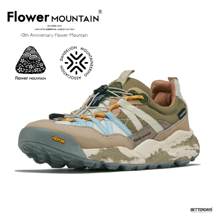 FlowerMOUNTAIN（フラワーマウンテン） スニーカー ユニセックス