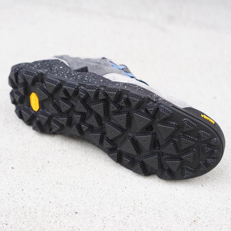 やな Flower MOUNTAIN (フラワーマウンテン) ナイロン レザー