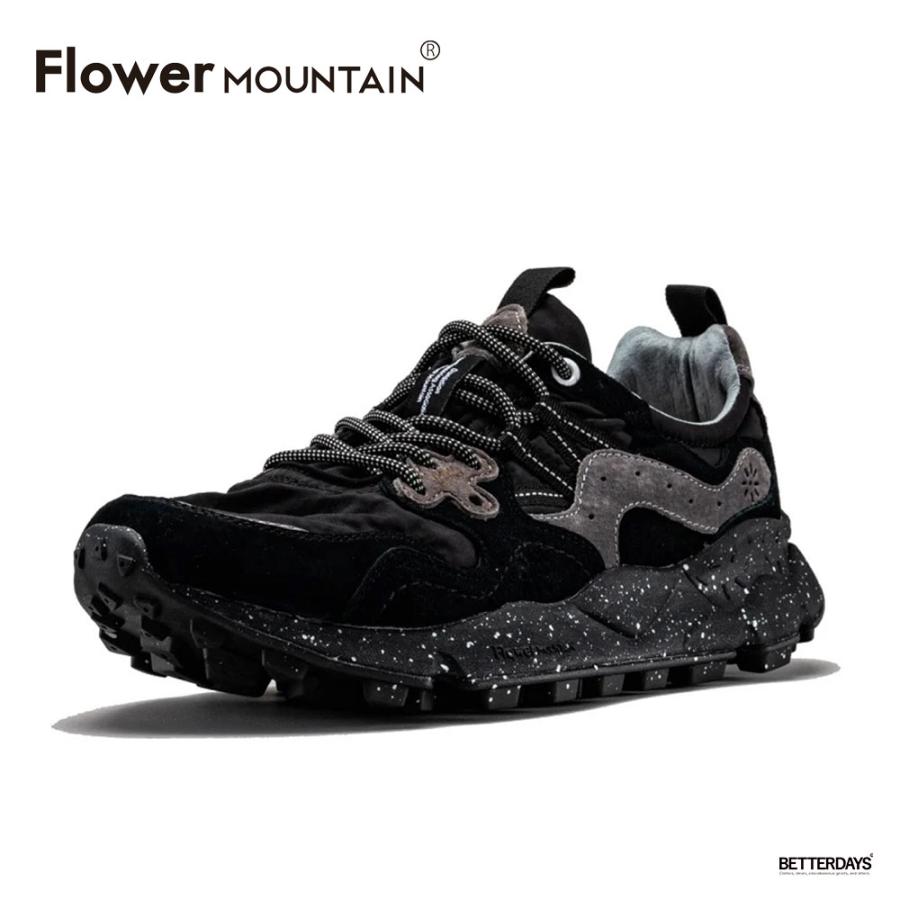 ヤマノ maka FlowerMOUNTAIN（フラワーマウンテン） スニーカー ユニセックス