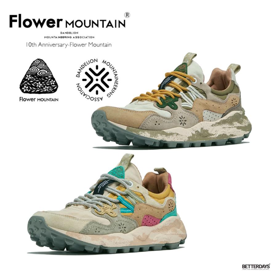 FlowerMOUNTAIN（フラワーマウンテン） スニーカー ユニセックス