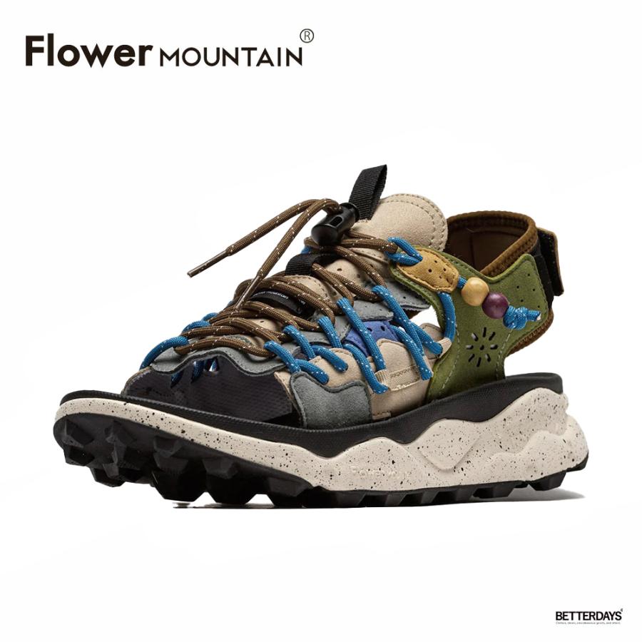 FlowerMOUNTAIN（フラワーマウンテン） サンダル ユニセックス