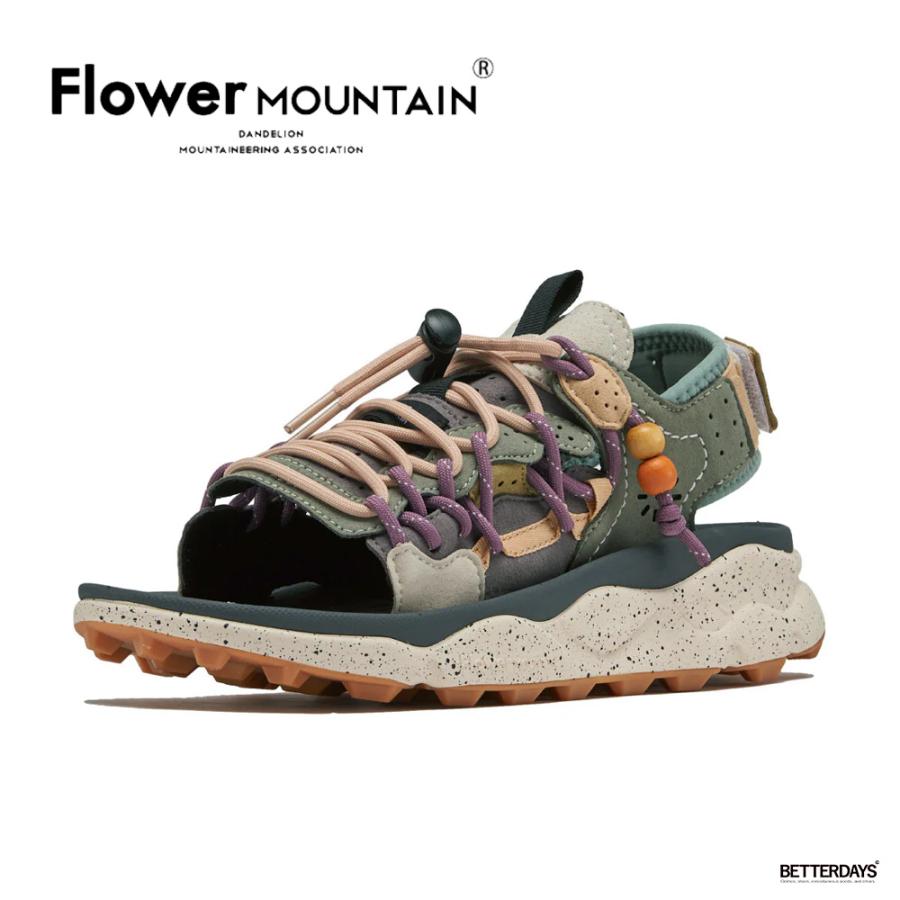 FlowerMOUNTAIN（フラワーマウンテン） サンダル ユニセックス