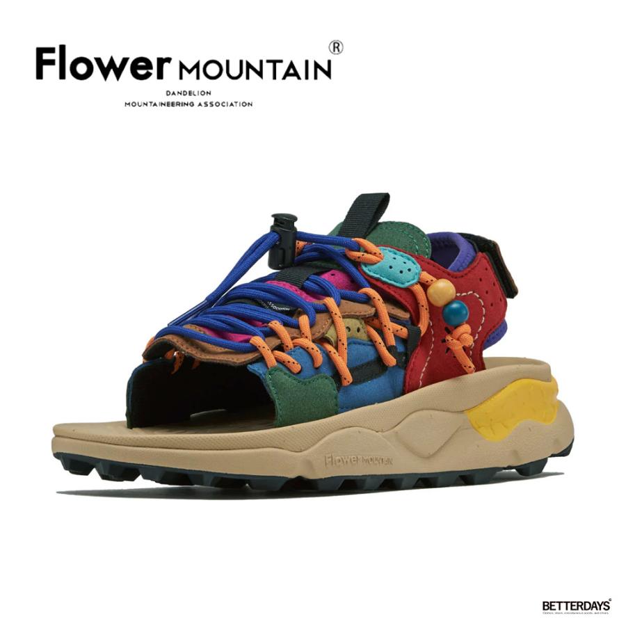 FlowerMOUNTAIN（フラワーマウンテン） サンダル ユニセックス