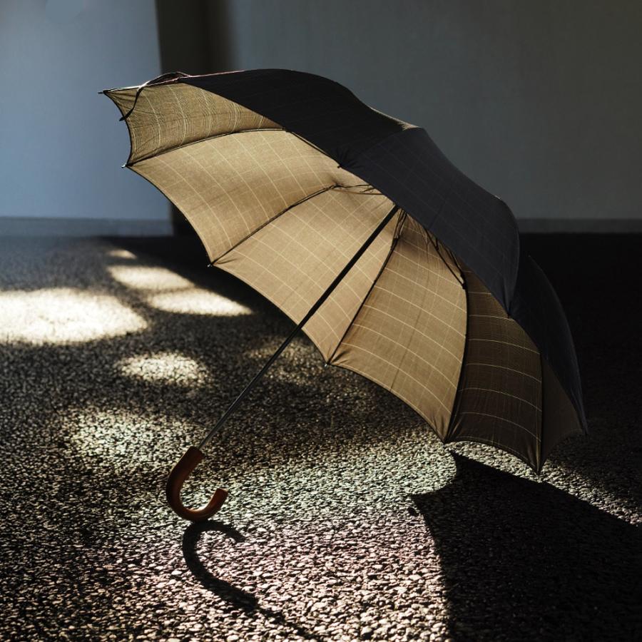FOX UMBRELLAS（フォックス アンブレラ） 折り畳み傘 メンズ