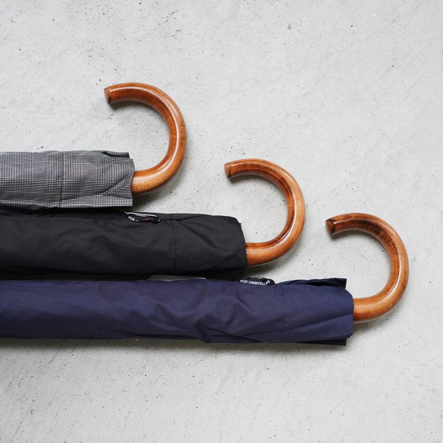 FOX UMBRELLAS（フォックス アンブレラ） 折り畳み傘 メンズ