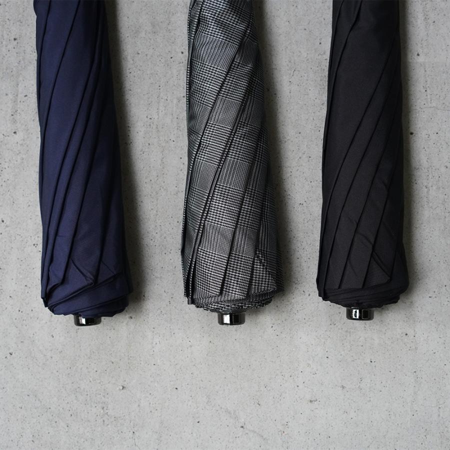 FOX UMBRELLAS（フォックス アンブレラ） 折り畳み傘 メンズ