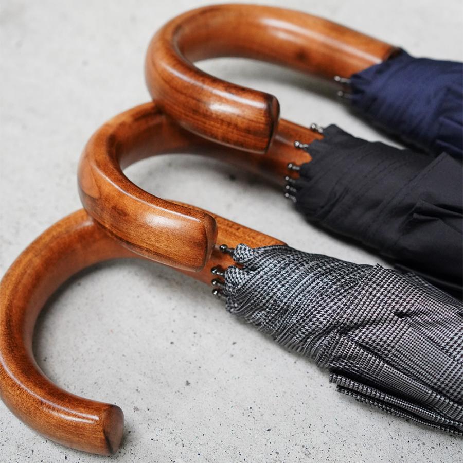 FOX UMBRELLAS（フォックス アンブレラ） 折り畳み傘 メンズ