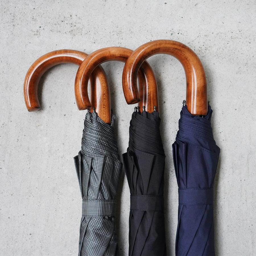 FOX UMBRELLAS（フォックス アンブレラ） 折り畳み傘 メンズ