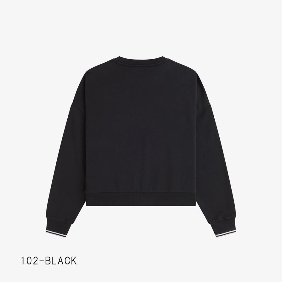 FRED PERRY（フレッドペリー） 【26AW 一部予約】スウェット フレッド
