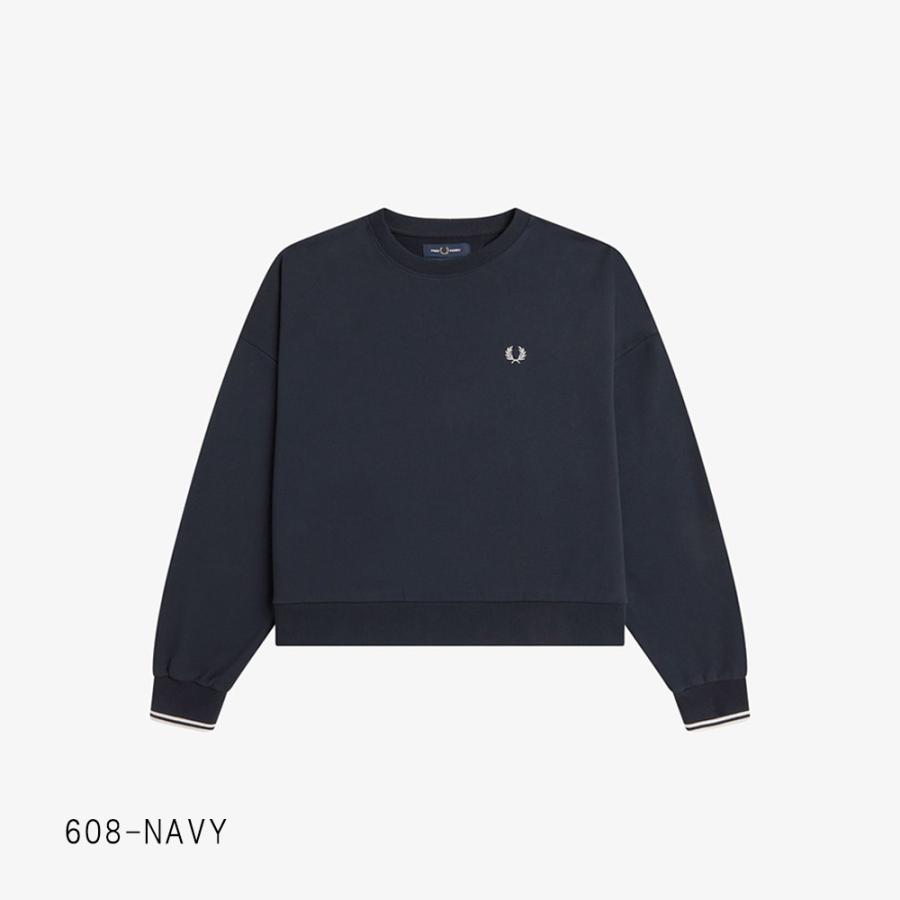 FRED PERRY（フレッドペリー） 【26AW 一部予約】スウェット フレッド