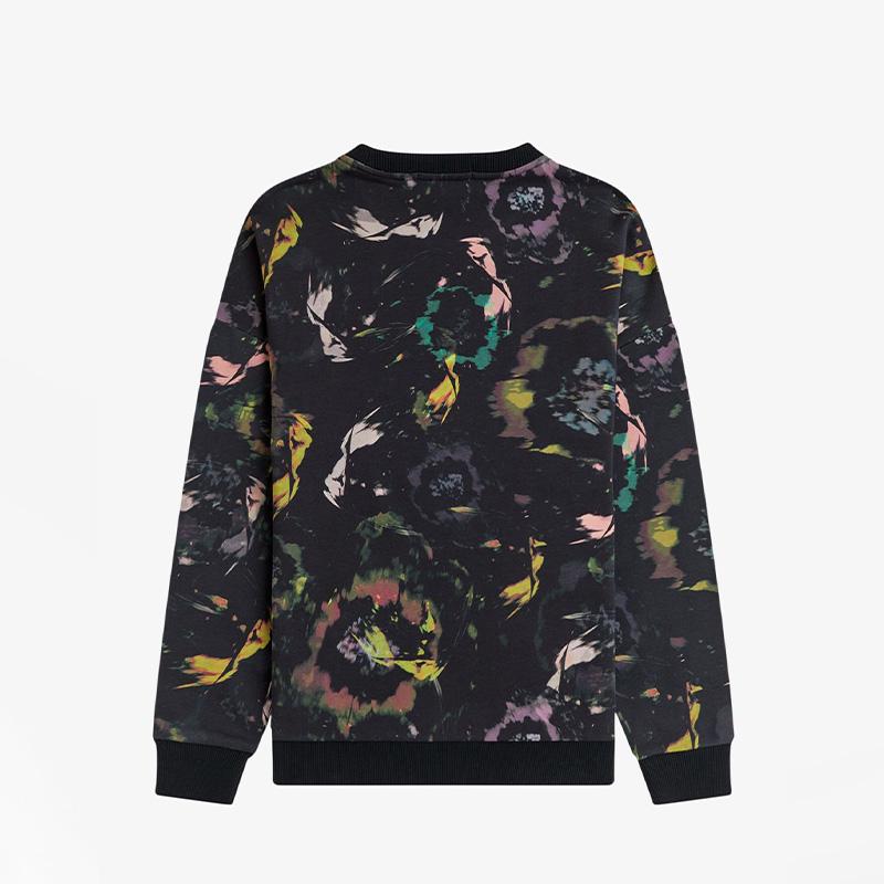 FRED PERRY（フレッドペリー） スウェット トレーナー レディース 花柄