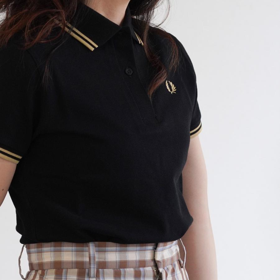 FRED PERRY（フレッドペリー） ポロシャツ レディース イングランド製