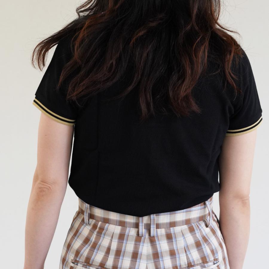 FRED PERRY（フレッドペリー） ポロシャツ レディース イングランド製