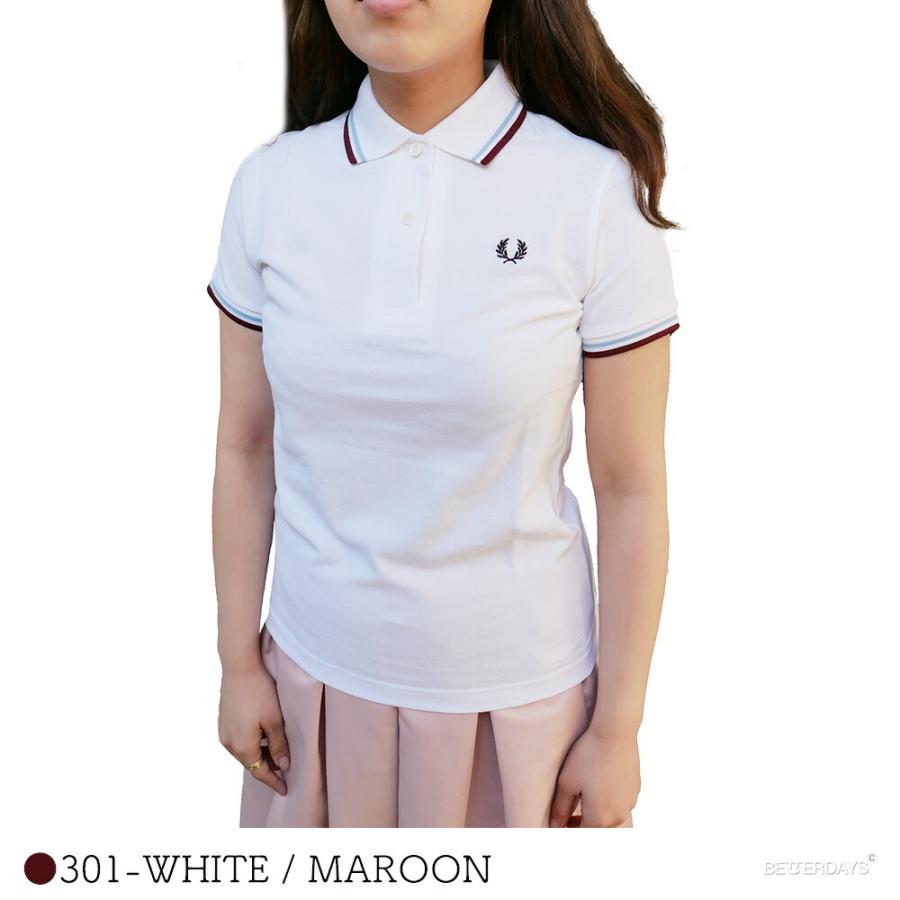 The Fred Perry Shirt - G12／イングランド製ポロシャツ G12 - Black / Champagne / Champagne | The Fred Perry Shirt