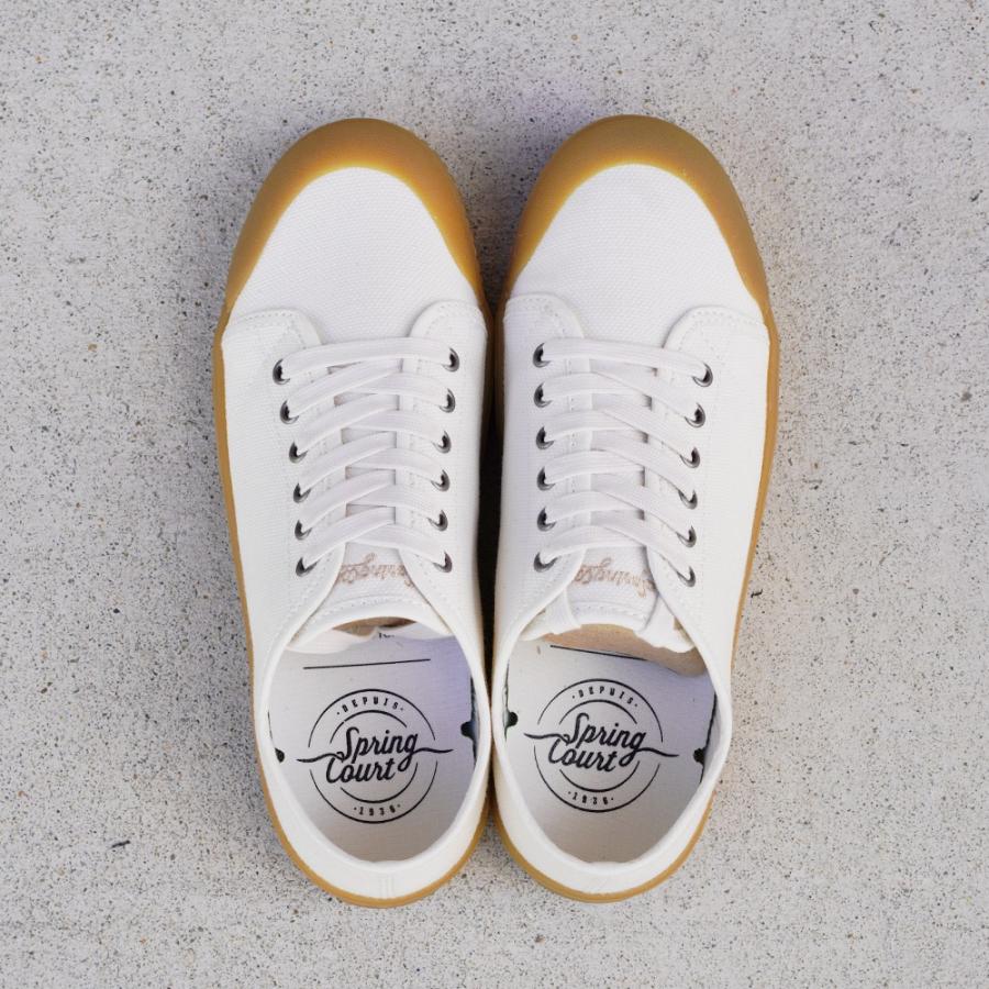 converse スプリングコート　コットンキャンバス Spring Court（スプリングコート） スニーカー メンズ レディース