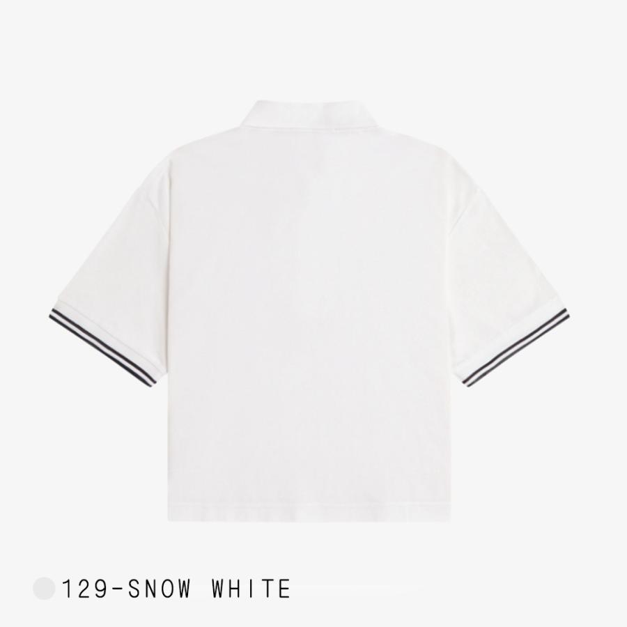 FRED PERRY（フレッドペリー） ポロシャツ レディース FRED PERRY