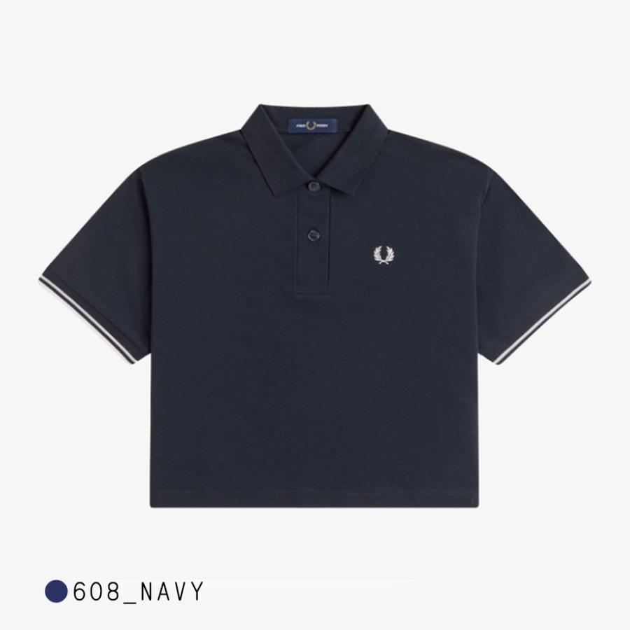 FRED PERRY（フレッドペリー） ポロシャツ レディース FRED PERRY