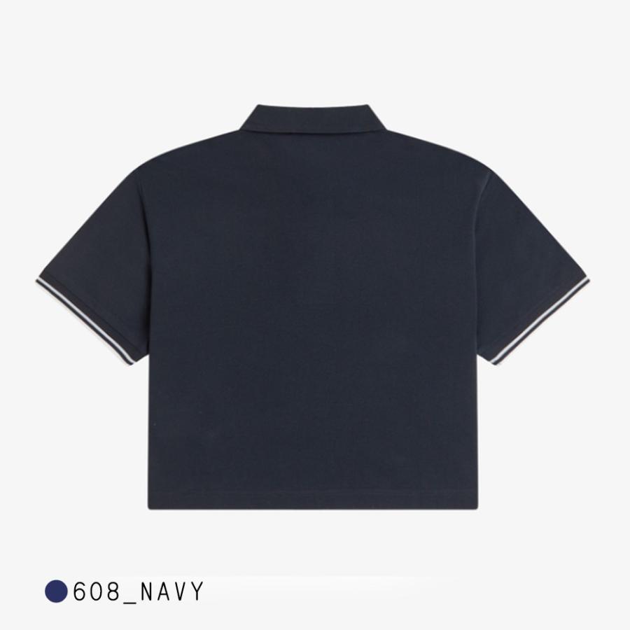 FRED PERRY（フレッドペリー） ポロシャツ レディース FRED PERRY