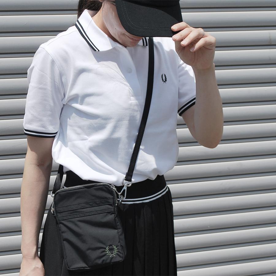 FRED PERRY（フレッドペリー） ポロシャツ レディース THE FRED PERRY