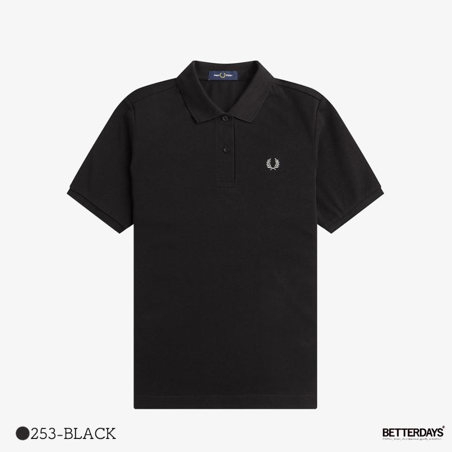FRED PERRY（フレッドペリー） ポロシャツ レディース FRED PERRY POLO