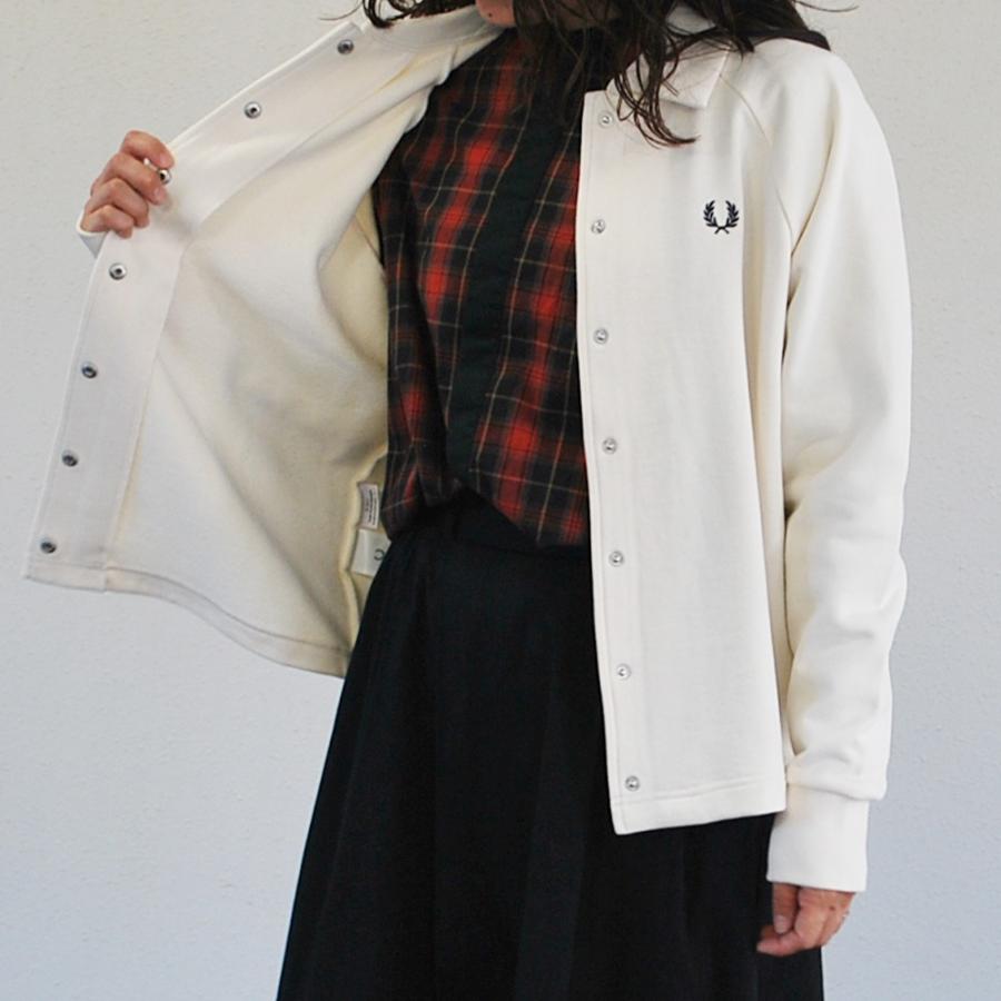s*e様 「美品」 フレッドペリー 長袖シャツ FRED PERRY（フレッドペリー） シャツ レディース 長袖 JERSEY