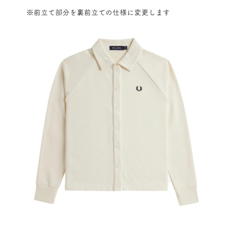 FRED PERRY（フレッドペリー） シャツ レディース 長袖 JERSEY