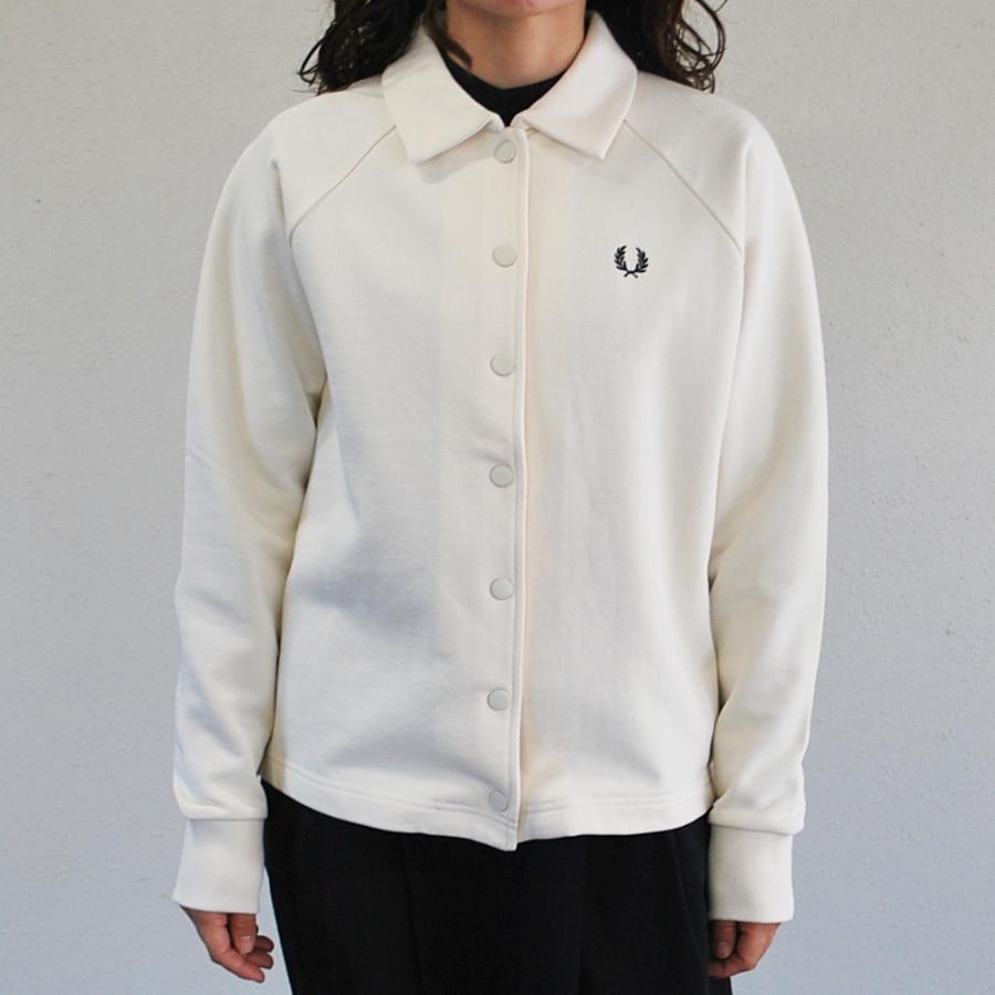FRED PERRY（フレッドペリー） シャツ レディース 長袖 JERSEY