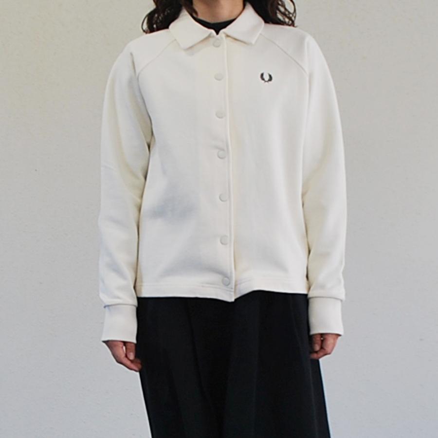 FRED PERRY（フレッドペリー） シャツ レディース 長袖 JERSEY
