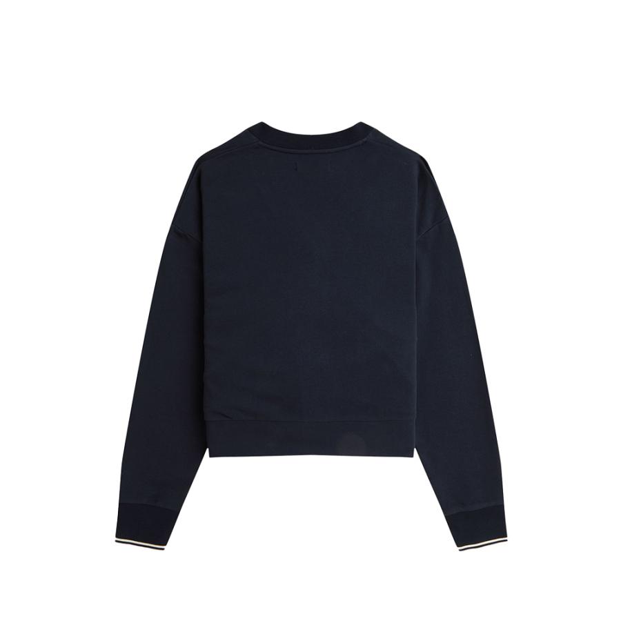 FRED PERRY（フレッドペリー） カーディガン スウェット レディース V
