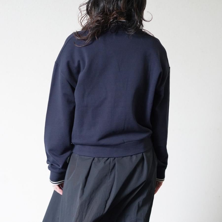 FRED PERRY（フレッドペリー） カーディガン スウェット レディース V