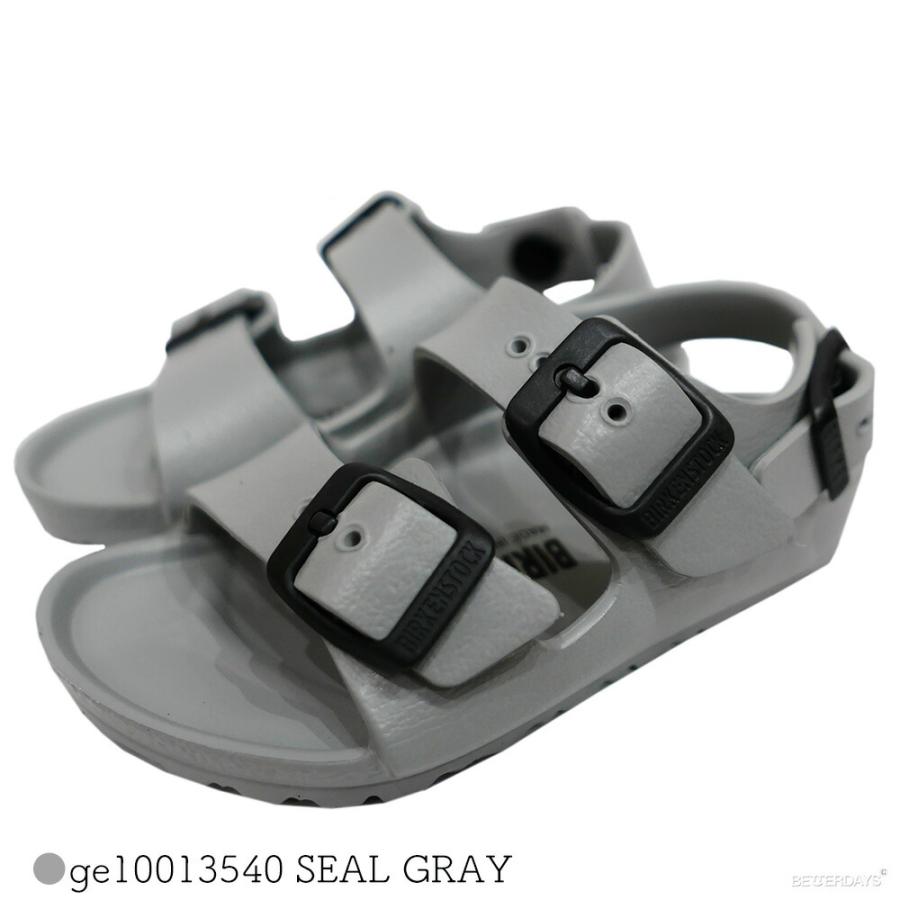 BIRKENSTOCK（ビルケンシュトック） サンダル キッズ ミラノ KIDS 15