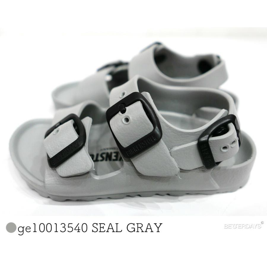 BIRKENSTOCK（ビルケンシュトック） サンダル キッズ ミラノ KIDS 15