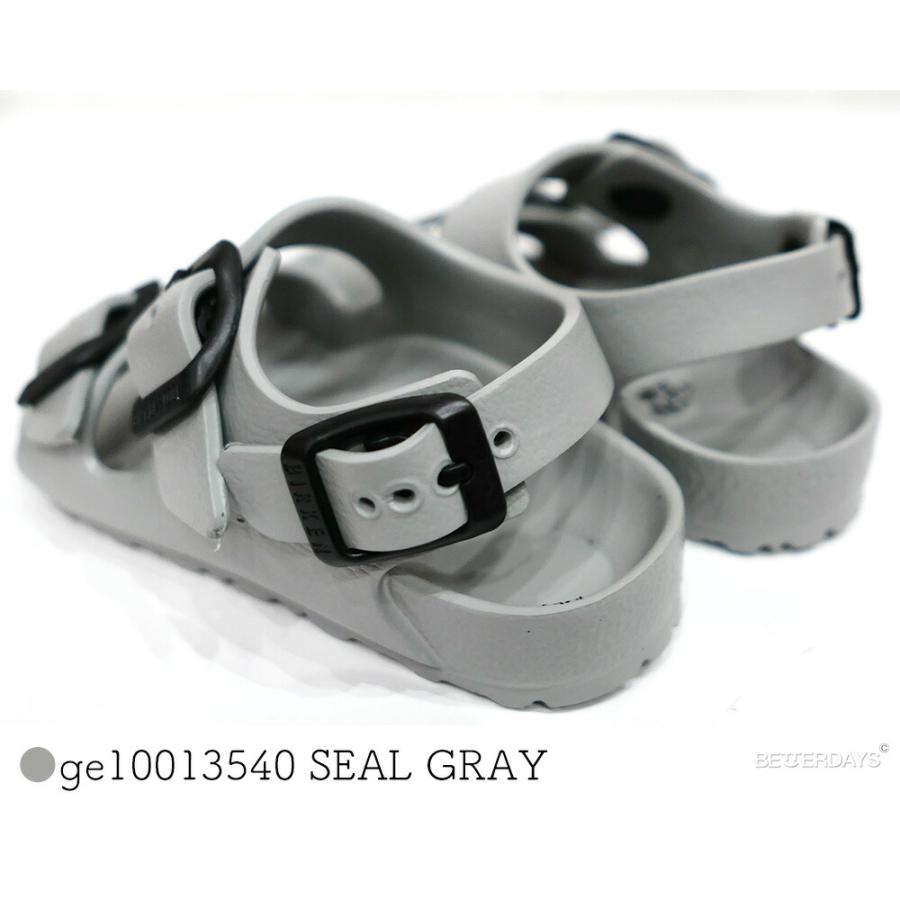 BIRKENSTOCK（ビルケンシュトック） サンダル キッズ ミラノ KIDS 15