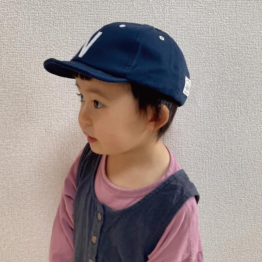 GRIN BUDDY（グリンバディ） キャップ キッズ 帽子 ロゴ KIDS SIM LOGO