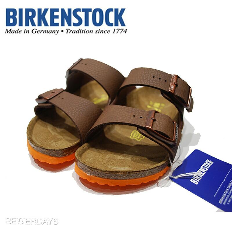 BIRKENSTOCK ビルケンシュトック キッズ サンダル アリゾナ 16.5
