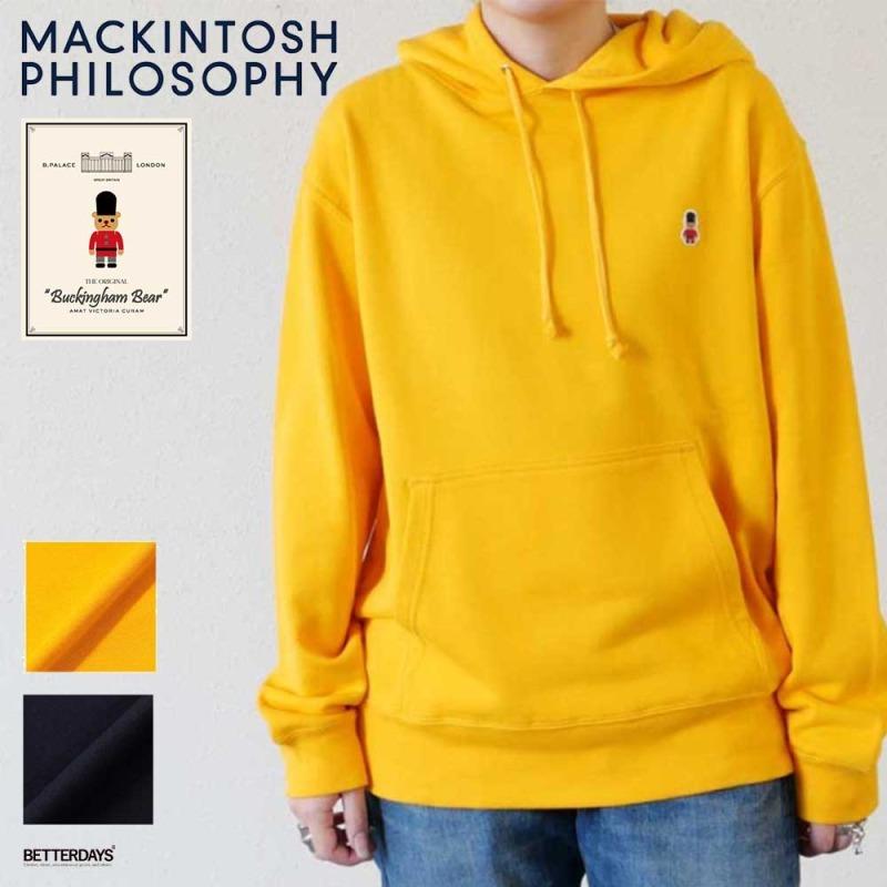 MACKINTOSH PHILOSOPHY（マッキントッシュフィロソフィー） フーデッド
