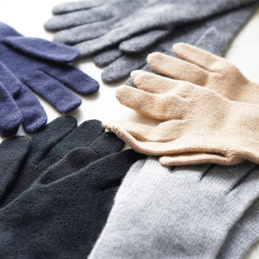 Johnstons of Elgin（ジョンストンズ オブ エルガン） 手袋 レディース