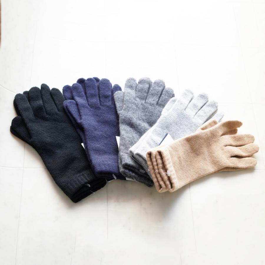 Johnstons of Elgin カシミヤショートグローブ ジョンストンズ JOHNSTONS 手袋 カシミヤ ショートグローブ レディース