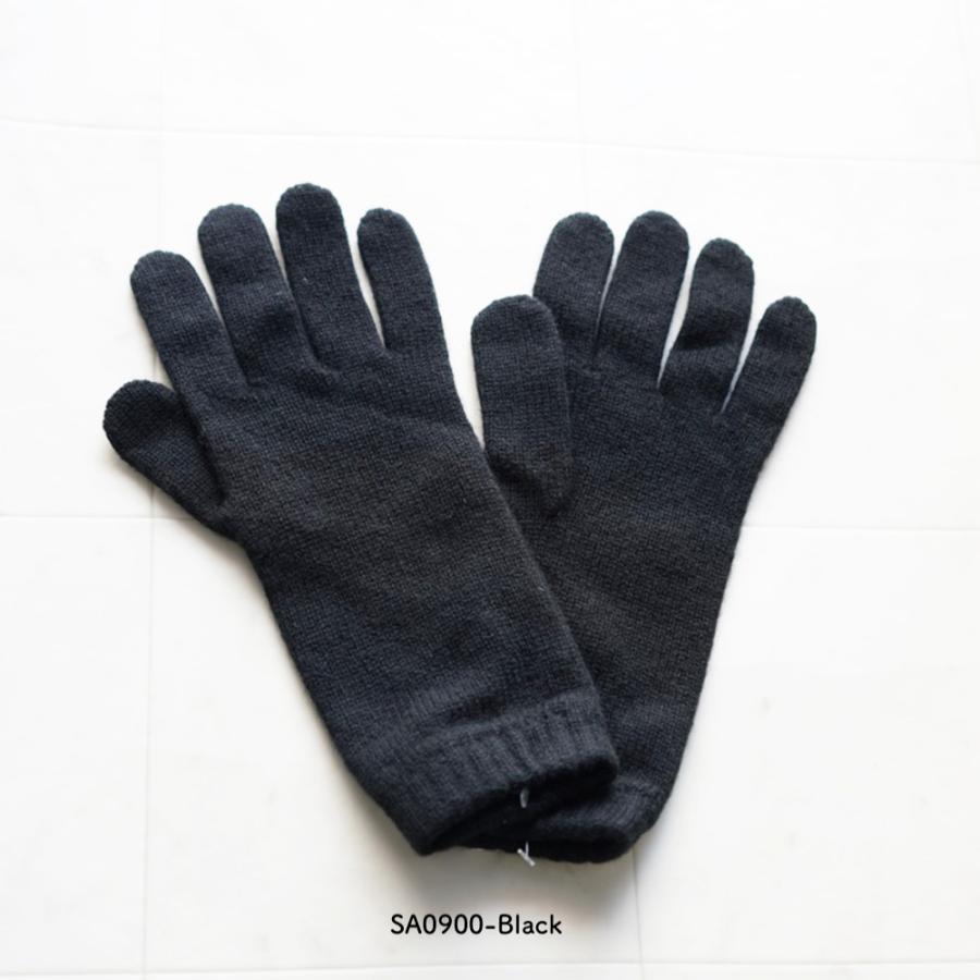 Johnstons of Elgin カシミヤショートグローブ Johnstons of Elgin カシミヤショートグローブ