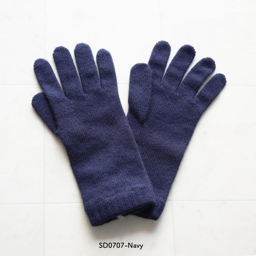 Johnstons of Elgin（ジョンストンズ オブ エルガン） 手袋 レディース