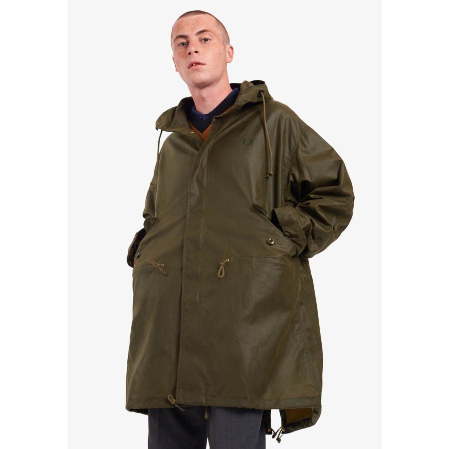 FRED PERRY モッズコート メンズ フレッドペリー モッズパーカ FRED PERRY モッズコート メンズ フレッドペリー モッズパーカ