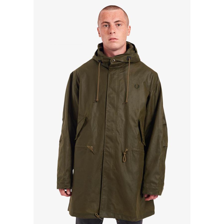 FRED PERRY モッズコート メンズ フレッドペリー モッズパーカ FRED PERRY モッズコート メンズ フレッドペリー モッズパーカ