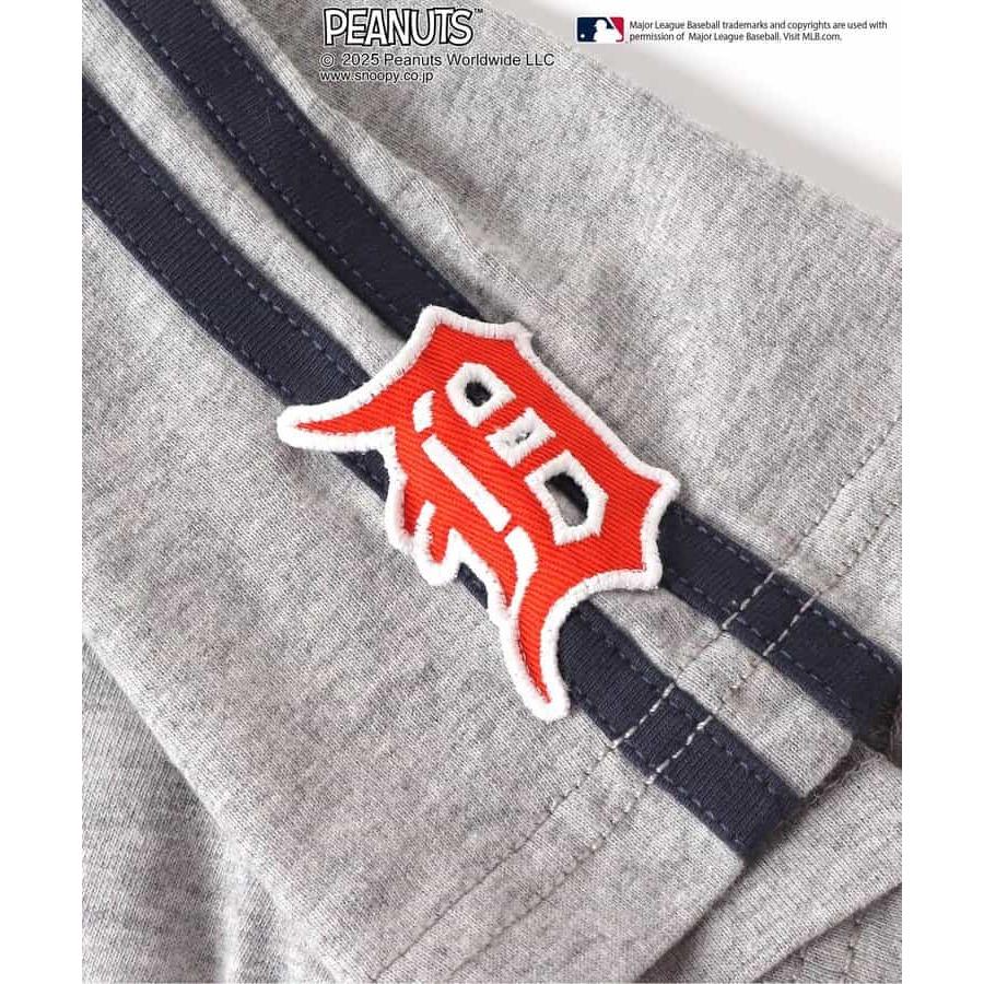 F.O.KIDS（エフオーキッズ） Tシャツ キッズ スヌーピー 野球 MLB