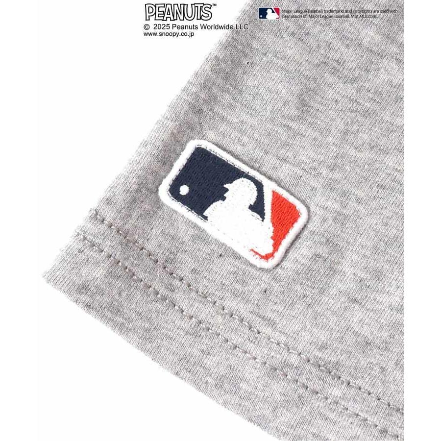 F.O.KIDS（エフオーキッズ） Tシャツ キッズ スヌーピー 野球 MLB
