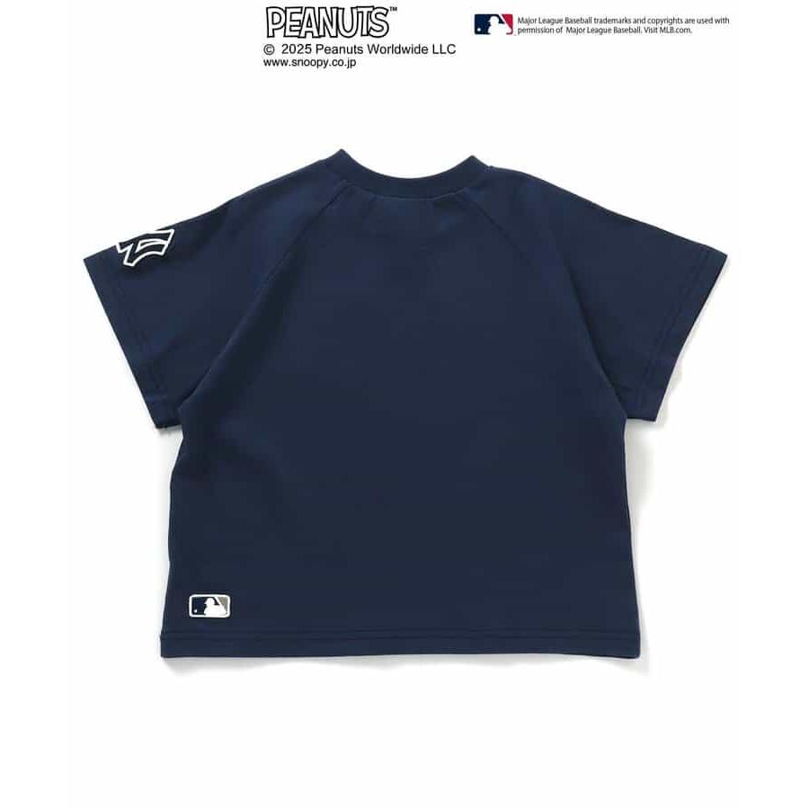 F.O.KIDS（エフオーキッズ） Tシャツ キッズ スヌーピー 野球 MLB