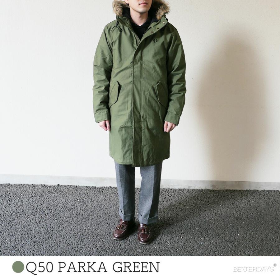 FRED PERRY モッズパーカ モッズコート メンズ フレッドペリー FRED PERRY モッズパーカ モッズコート メンズ フレッドペリー