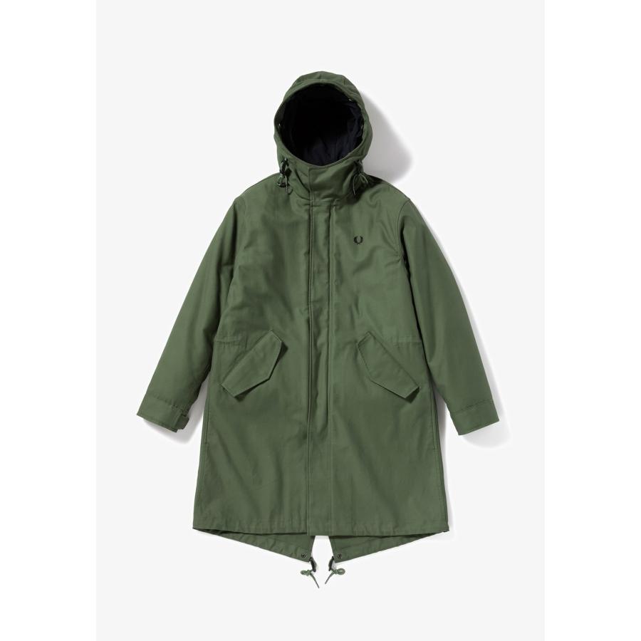 FRED PERRY モッズパーカ モッズコート メンズ フレッドペリー FRED PERRY モッズパーカ モッズコート メンズ フレッドペリー